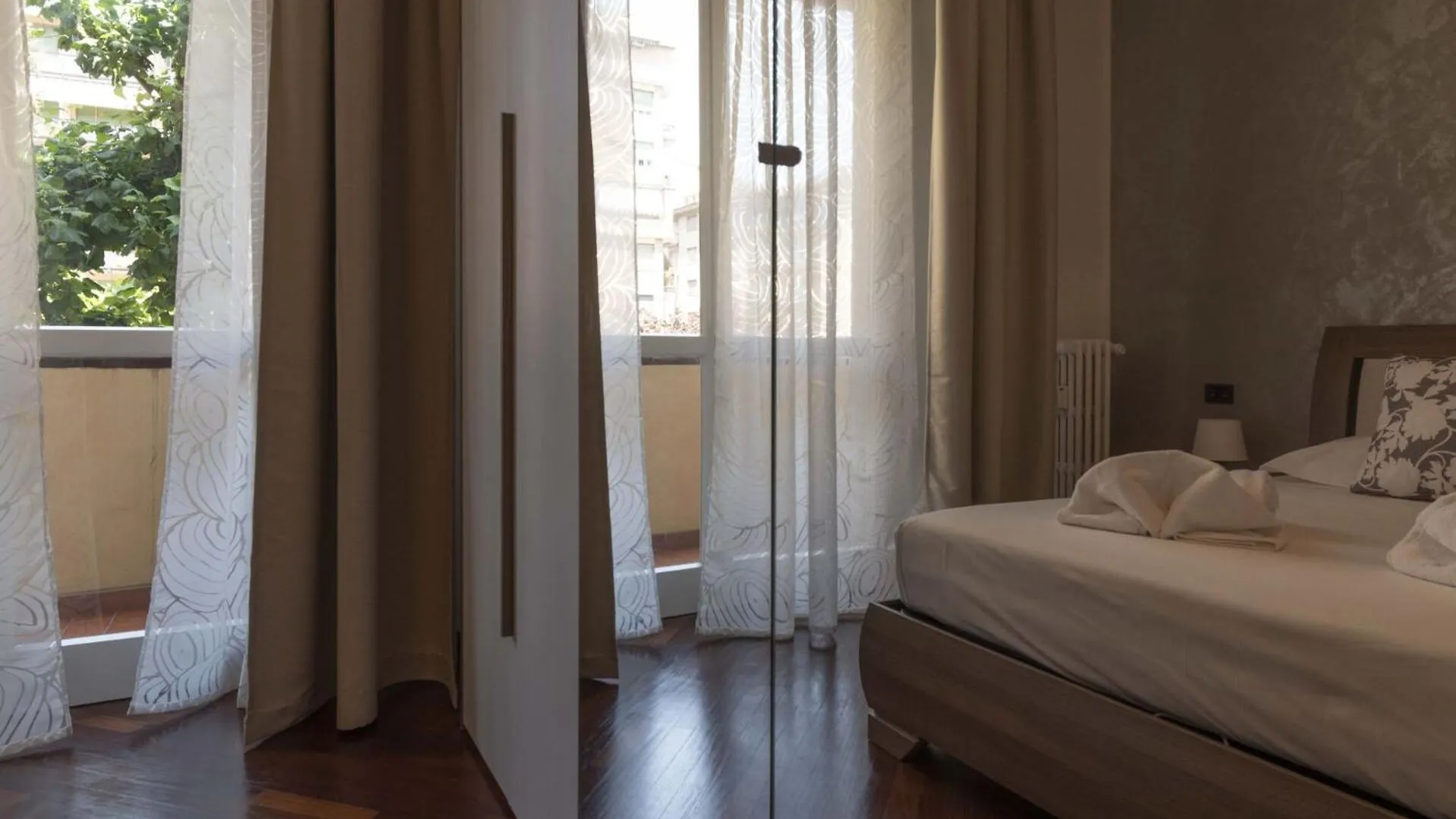 Novoli Suite Apartment Florence