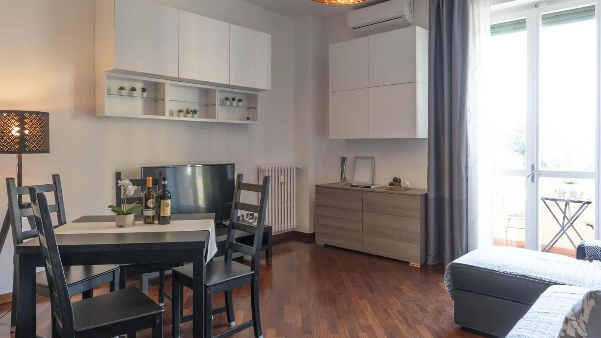 Novoli Suite Apartment location
